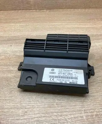 Audi A6 S6 C6 4F Power management control unit 4F0907280A
