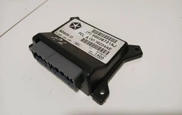 Jeep Grand Cherokee (WK) Door control unit/module 56038721AJ 001290133 F00HJ00050