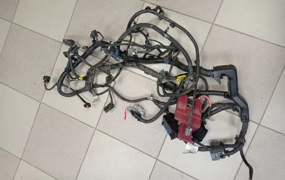 Buick Encore I Engine installation wiring loom 42810212 688328731