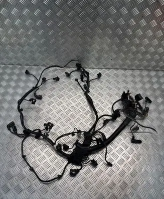 BMW 5 F10 F11 Engine installation wiring loom 850864904