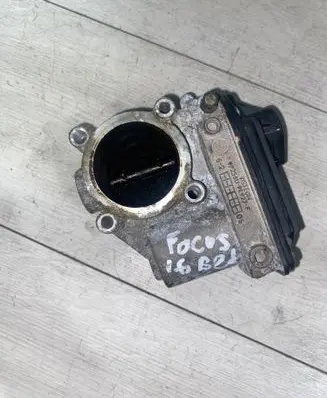 Ford Focus Throttle valve Vp2s6u-9e927