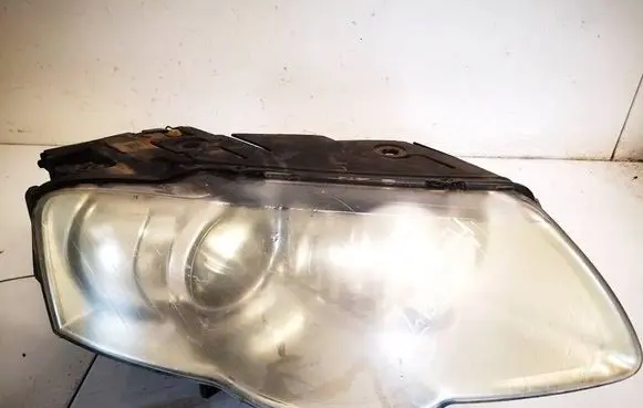 Volkswagen PASSAT B6 Headlight/headlamp 3c0941752 89312660