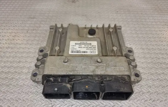 Citroen Jumpy Engine control unit/module 9666912580