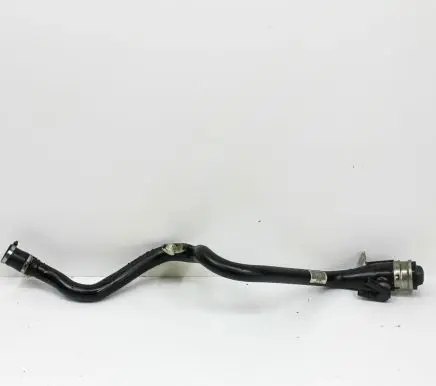 Fuel tank filler neck pipe