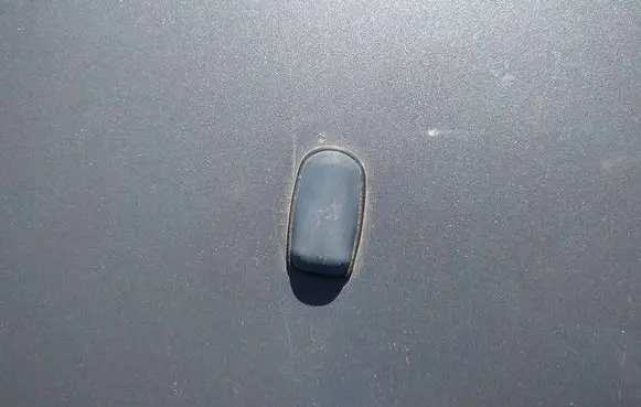 Ford Grand C-MAX Windshield washer spray nozzle 