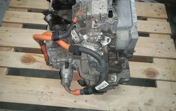 Toyota Auris E180 Automatic gearbox