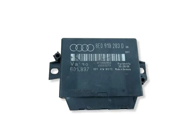 Audi A4 S4 B7 8E 8H Parking PDC control unit/module 8E0919283D 0624002853