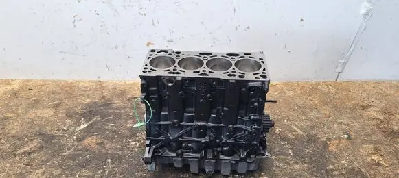 Volkswagen T-Roc Engine block DFF
