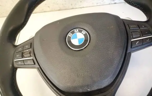 BMW 5 GT F07 Steering wheel airbag 