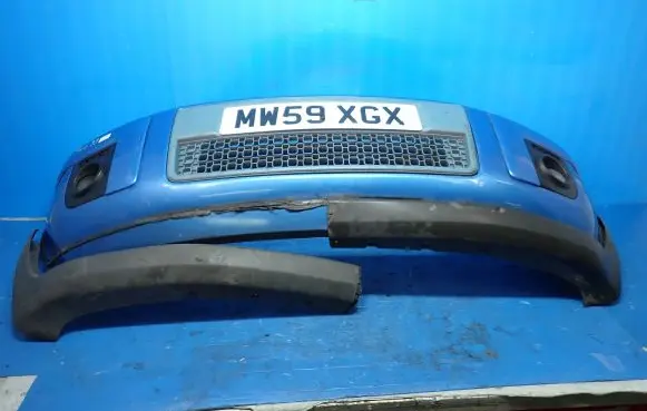 Ford Fusion Front bumper