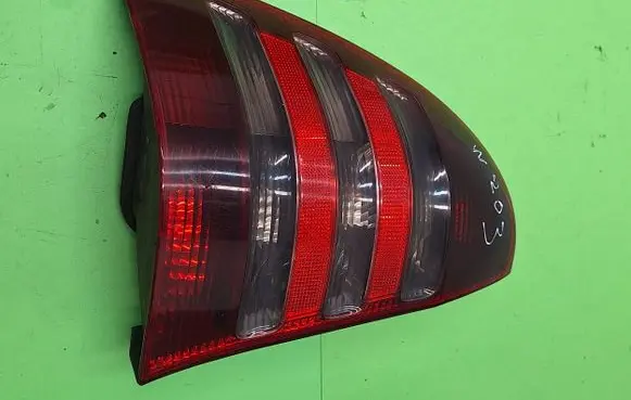 Mercedes-Benz C W203 Rear/tail lights