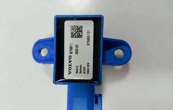 Volvo XC60 Airbag deployment crash/impact sensor 30798511 090512C 973580101