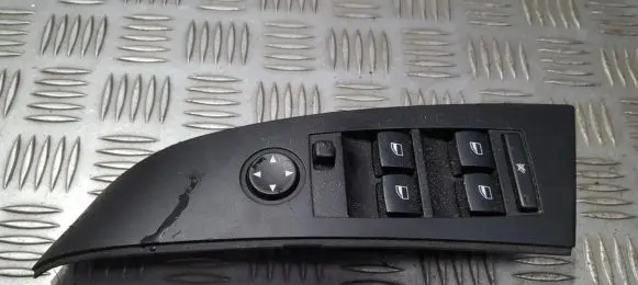 BMW 5 E60 E61 Electric window control switch 6951924 391543-SW03