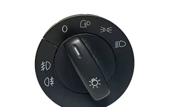 Volkswagen PASSAT B6 Light switch 1K0941431N
