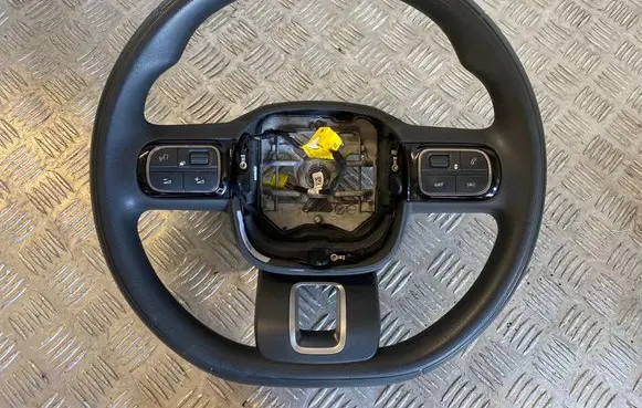 Citroen C3 Steering wheel 98164325ZD 34228596E