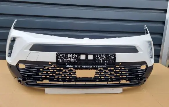 Opel Mokka B Front bumper