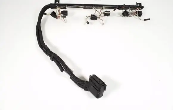 Engine installation wiring loom