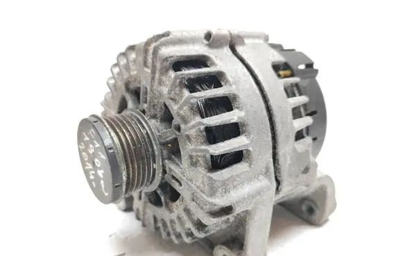 BMW 5 F10 F11 Generator/alternator 8570672 135221A FG23S059