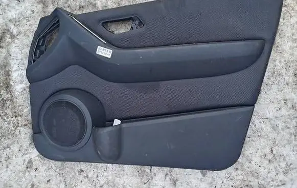 Mercedes-Benz A W169 Front door card panel trim A1697200470