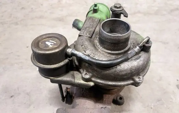 Peugeot Partner Turbo 706977-5002S