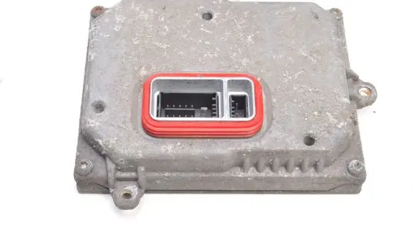 Fiat Croma Xenon control unit/module 1307329124