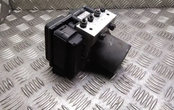 BMW 5 E60 E61 ABS Pump 6768550 676855001 3451676855001