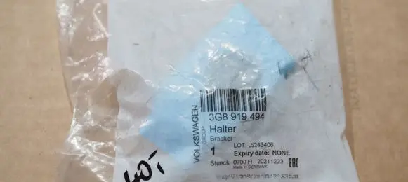 Volkswagen Arteon Parking PDC sensor 3G8919494A
