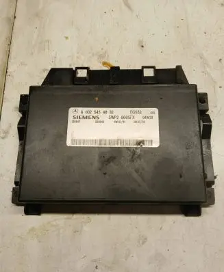 Mercedes-Benz S W220 Gearbox control unit/module A0325454032 5WP20005FX