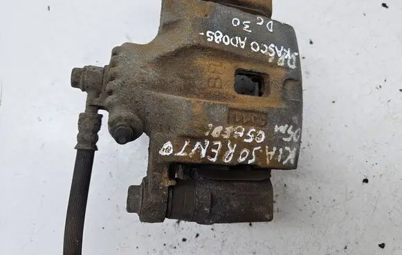 KIA Sorento Rear brake caliper KASCOAD085