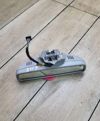 Mercedes-Benz E W211 Rear view mirror (interior) 2118100317