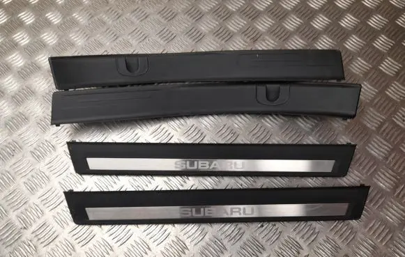 Subaru Outback Other sill/pillar trim element 94061AJ020
