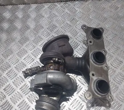 BMW 5 E60 E61 Turbo 4913107225 7231290 4555419