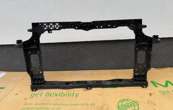 Hyundai i10 Radiator support slam panel 64101K7000 64101H7000