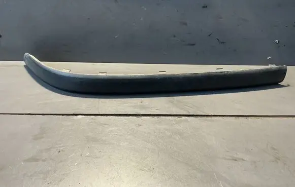 BMW 3 E46 Front bumper splitter molding 8195289