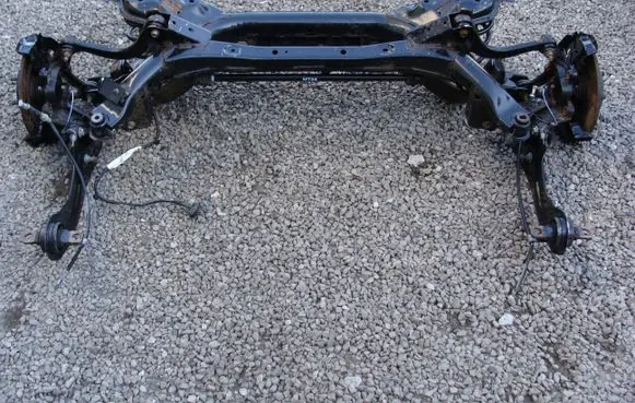 Mazda 6 Rear axle beam 