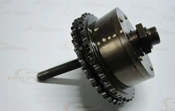 Porsche Cayenne (9PA) Camshaft 94810505104