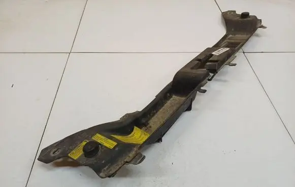 Volvo V50 Engine bonnet/hood lock trim molding 30716338