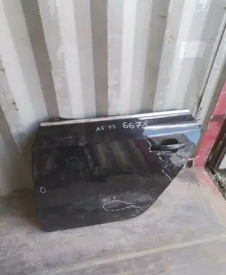Audi A5 8T 8F Rear door