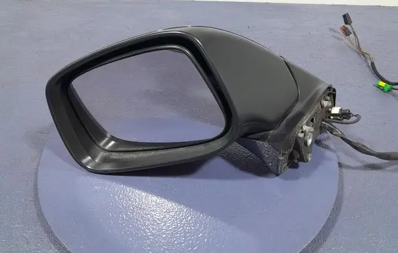 Peugeot 807 Front door electric wing mirror 