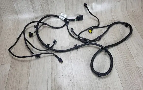 Fiat 600 Parking sensor (PDC) wiring loom 52204743