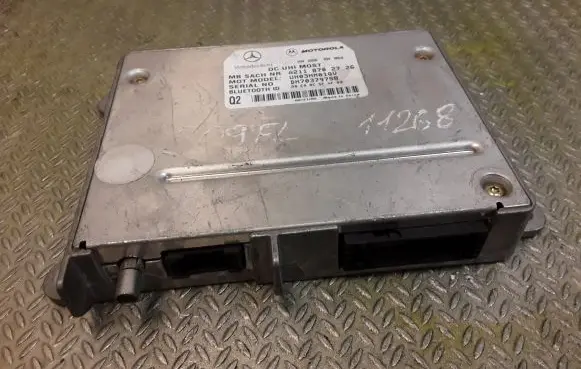 Phone control unit/module