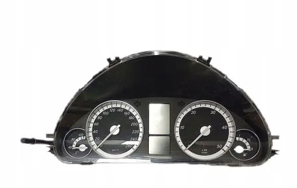 Mercedes-Benz C W203 Speedometer (instrument cluster) A2035404148