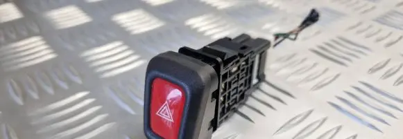 Nissan Almera N16 Hazard light switch 06016