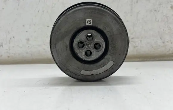 Mercedes-Benz SLC R172 Crankshaft pulley A6510351912