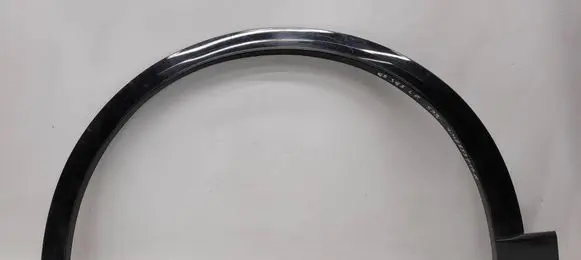 Audi Q8 Fender trim (molding) 4M8853717B