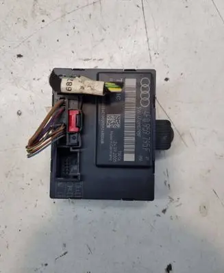 Audi A6 S6 C6 4F Door control unit/module 4F0959795F 4F0910795F