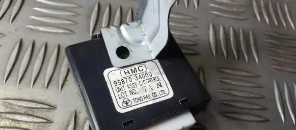 Hyundai Sonata Other control units/modules 9587034000 95870-34000