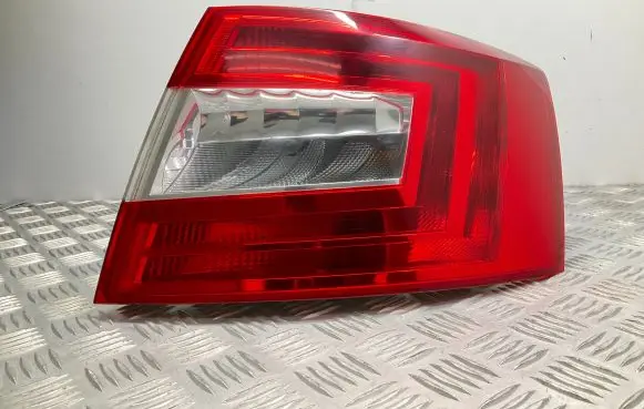 Skoda Octavia Mk3 (5E) Rear/tail lights