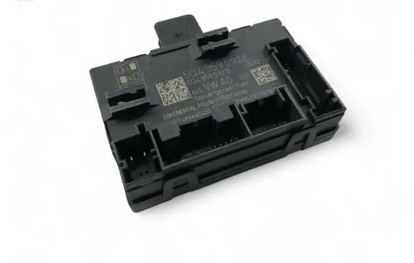 Skoda Octavia Mk3 (5E) Door control unit/module 5Q4959592E
