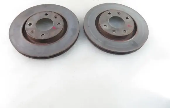Peugeot 206 CC Front brake disc